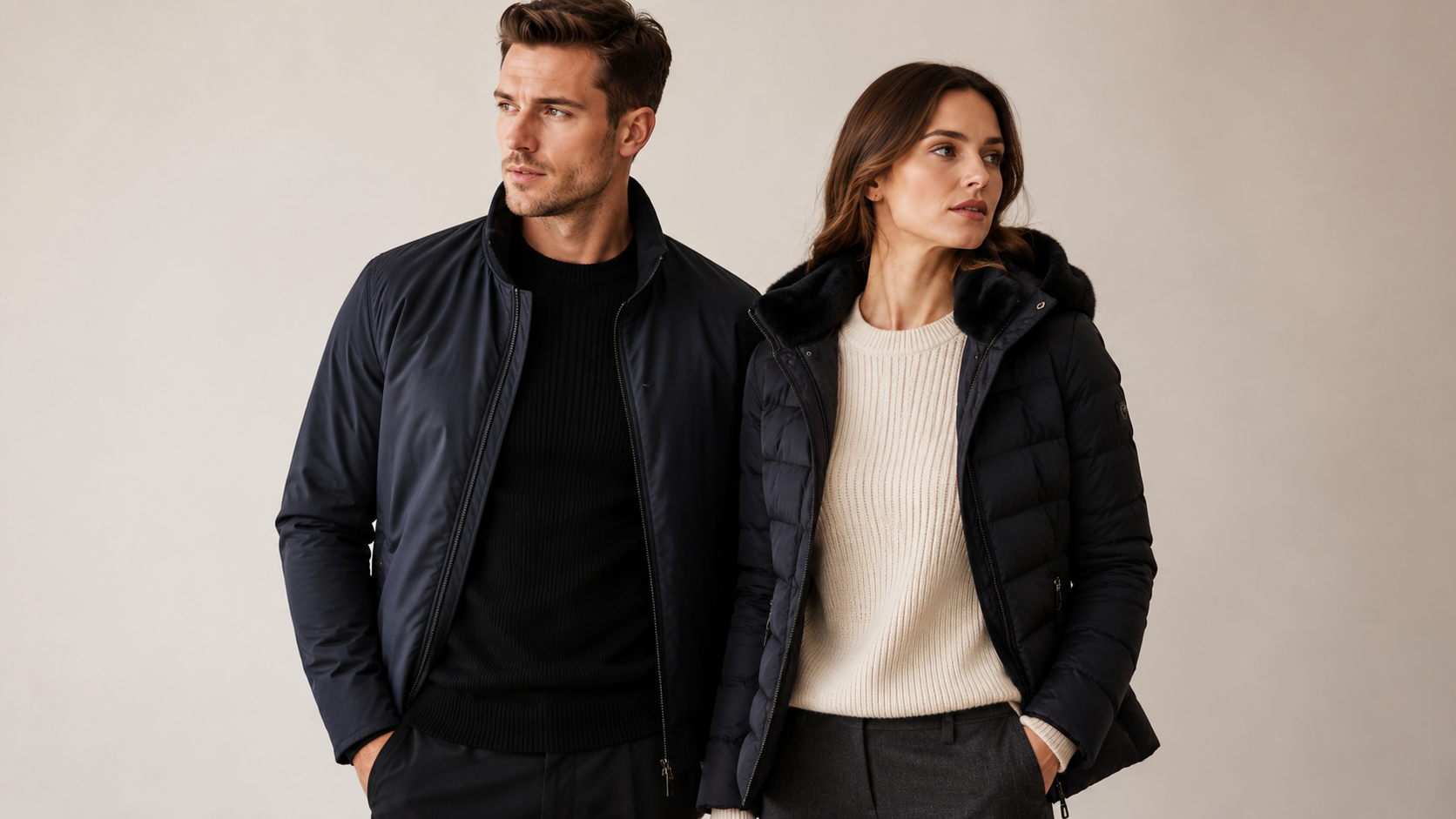 Men's and Women's Outerwear Trends That Never Go Out of Style