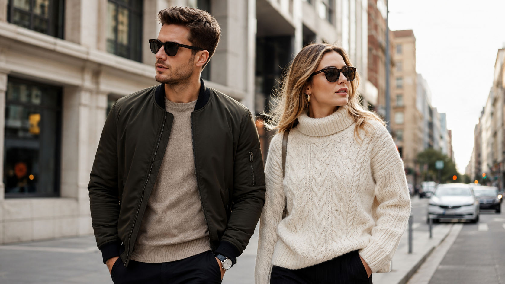 How to Choose the Perfect Jacket and Sweater for Every Occasion