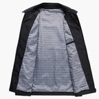 Men's Shirt Collar Jacket – Casual